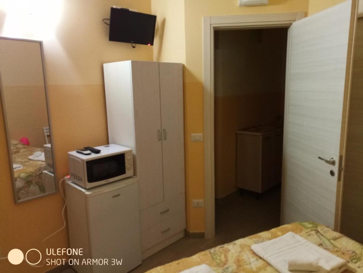 Bed & Breakfast Le Torri Otranto Exterior foto