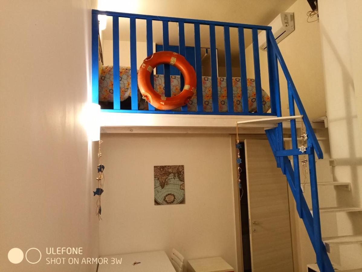 Bed & Breakfast Le Torri Otranto Exterior foto