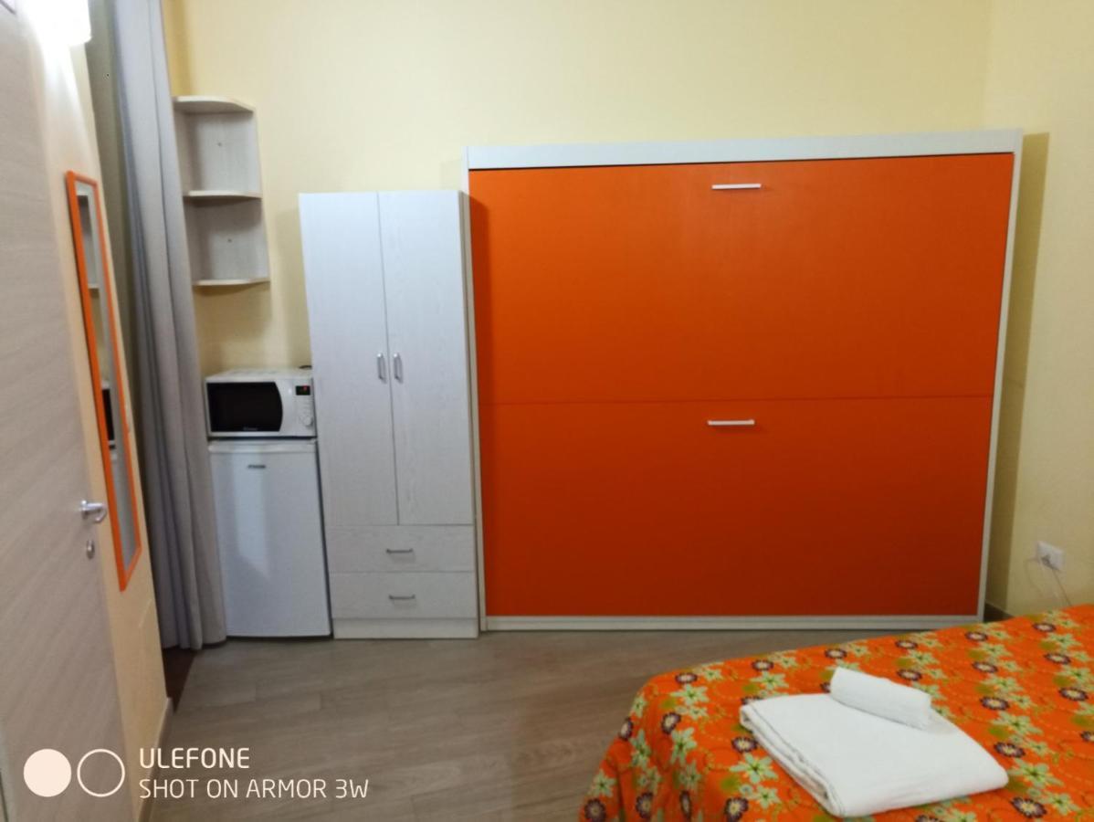 Bed & Breakfast Le Torri Otranto Exterior foto