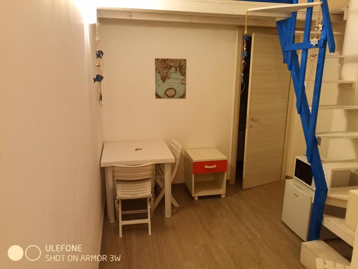 Bed & Breakfast Le Torri Otranto Exterior foto