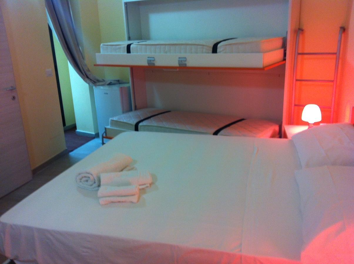Bed & Breakfast Le Torri Otranto Exterior foto