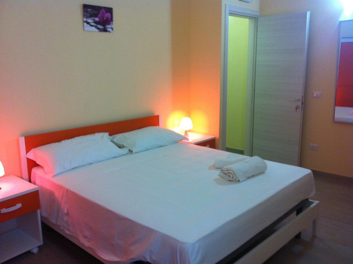 Bed & Breakfast Le Torri Otranto Exterior foto