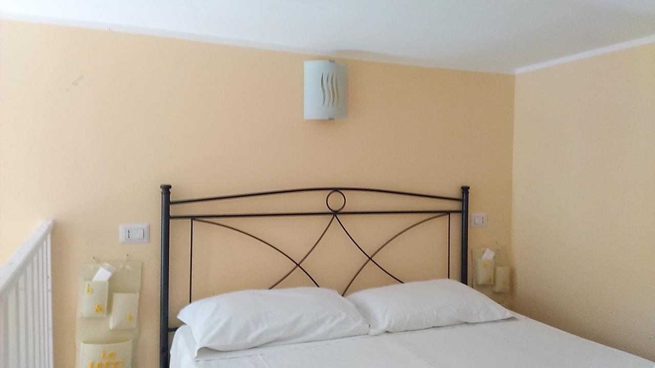Bed & Breakfast Le Torri Otranto Exterior foto